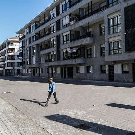 Ferienwohnung Real Union By Basquelidays Irun Exterior foto