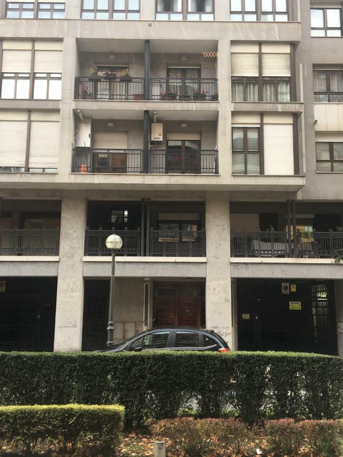 Ferienwohnung Real Union By Basquelidays Irun Exterior foto
